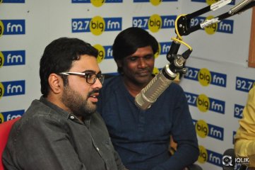 Nanna Nenu Naa Boyfriends Movie Song Launch at BIG FM